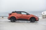 Toyota C-HR Hybrid 2019 года (WW)